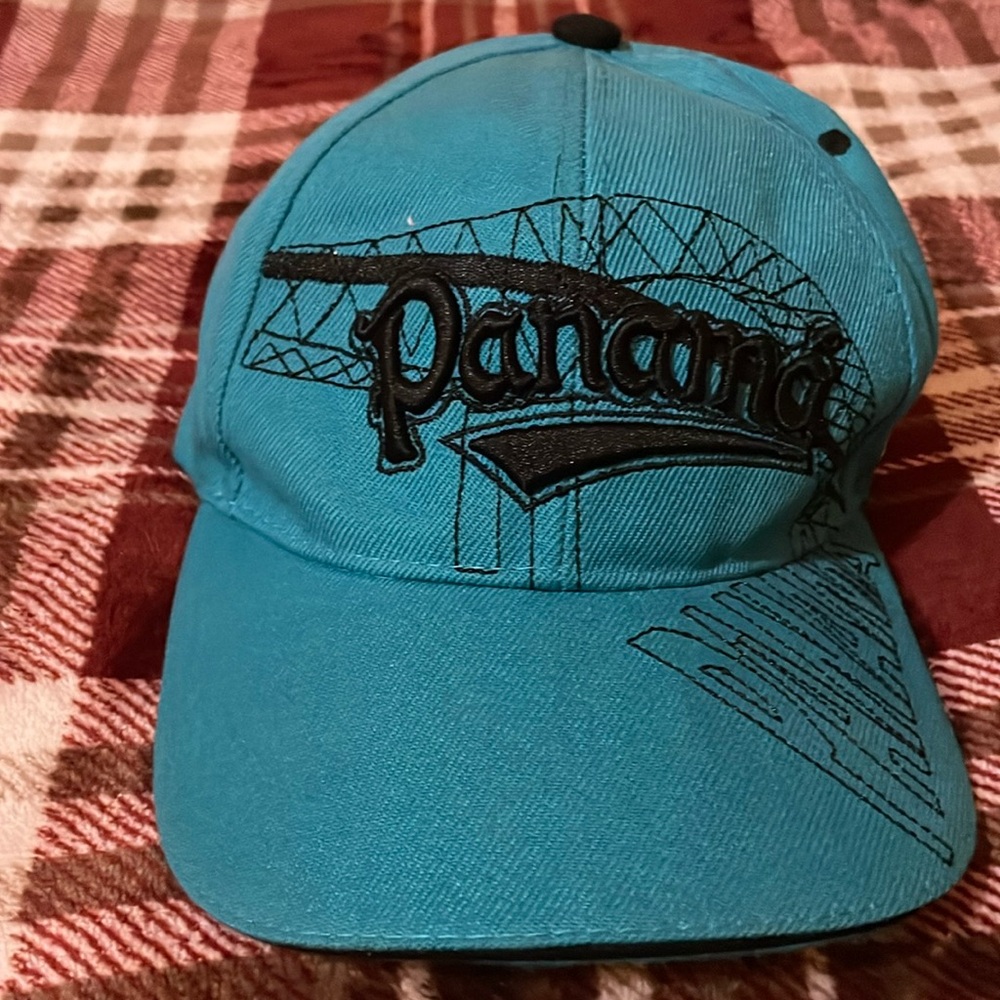 Panama Souvenir Hat